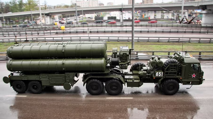 SAM S-400