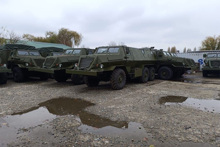 броневик&nbsp;«Чекан»