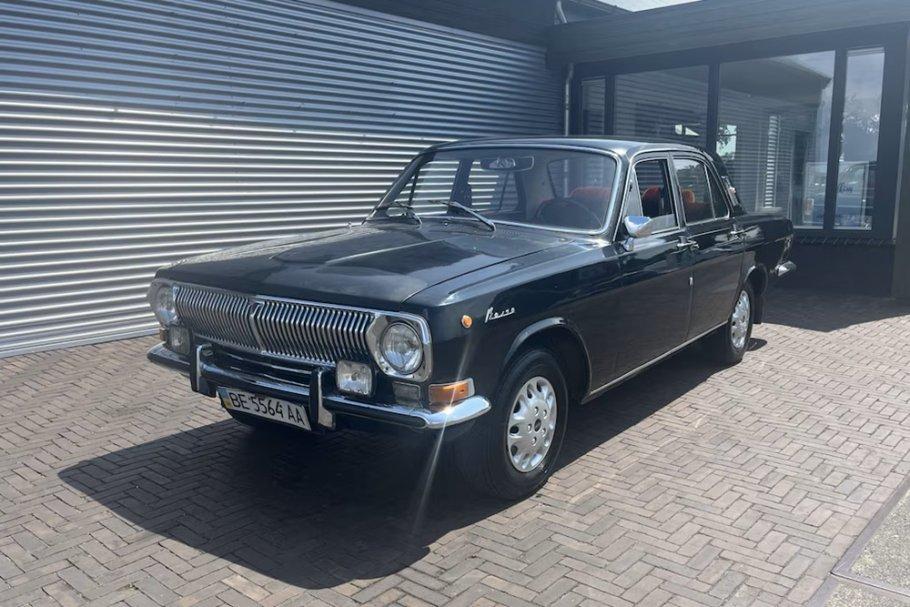 ГАЗ-24 «Волга»