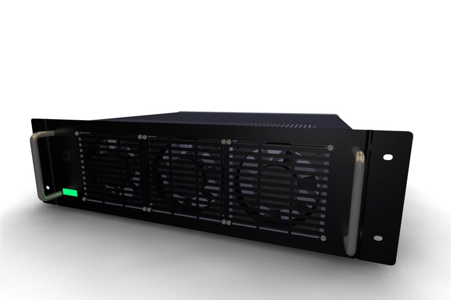 Силовой модуль для электрозарядной станции