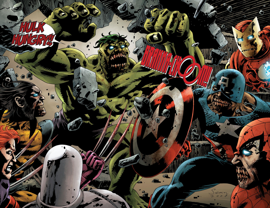 Marvel Comics