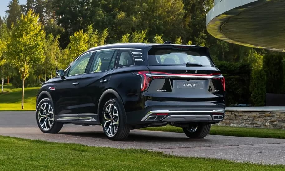 Hongqi HS7