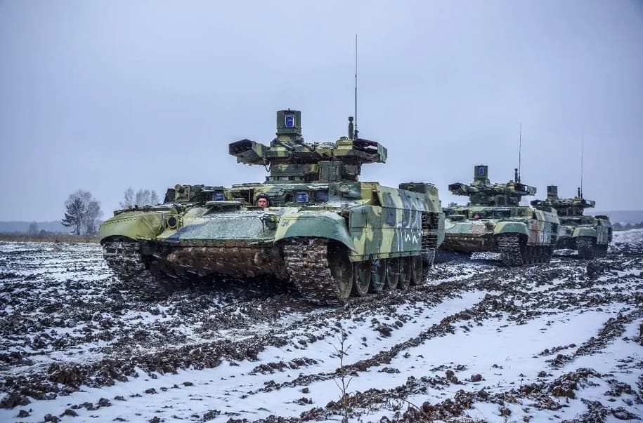 БМПТ «Терминатор»