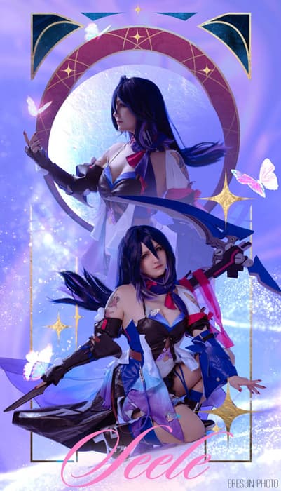  Фотограф: Полина ERESUN. Косплеер: Akaomy | Дарья Трубецкая 