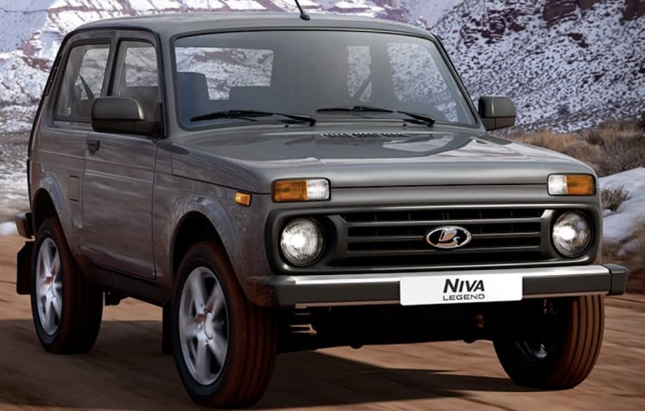 Niva Legend