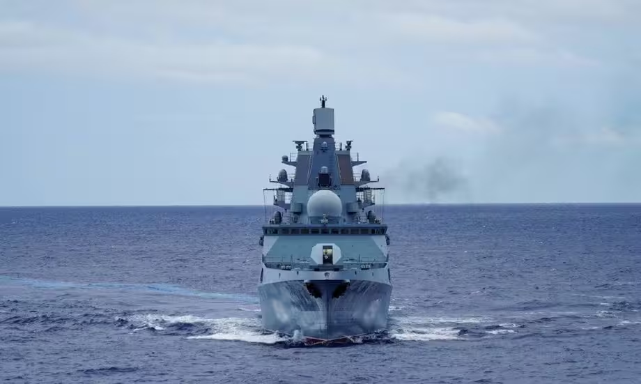 Frigate of project 22350