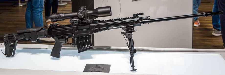 fusil Chukaev