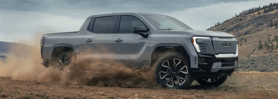 GMC Denali 