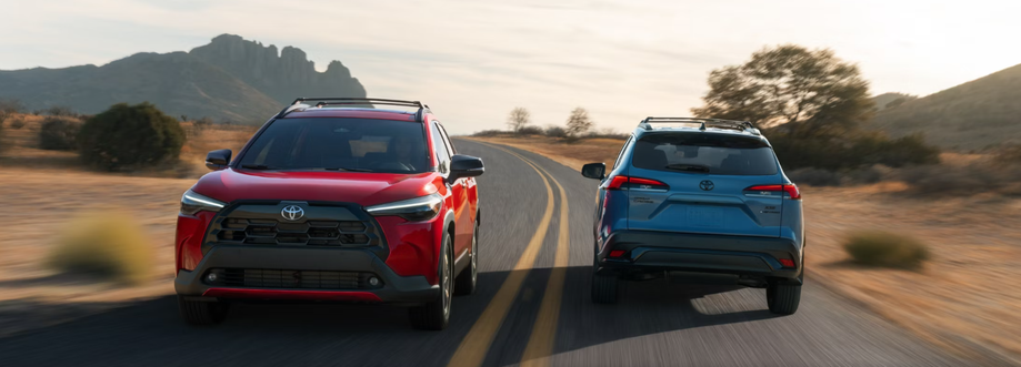 Toyota Corolla Cross 2026