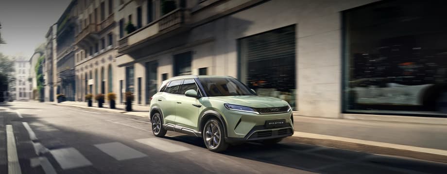 BYD Atto