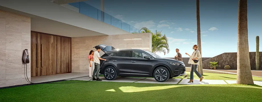 BYD Tang