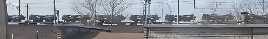 Состав с САУ «Мальва»