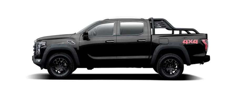 Foton Tunland V7