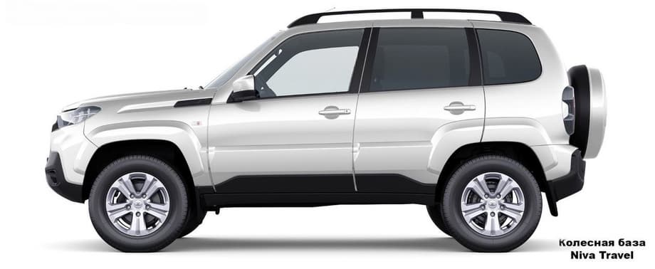 Lada Niva Travel