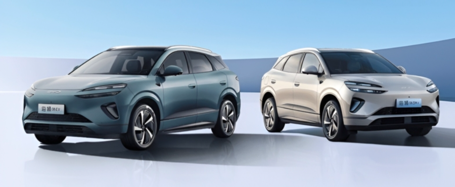 BYD Sealion 06