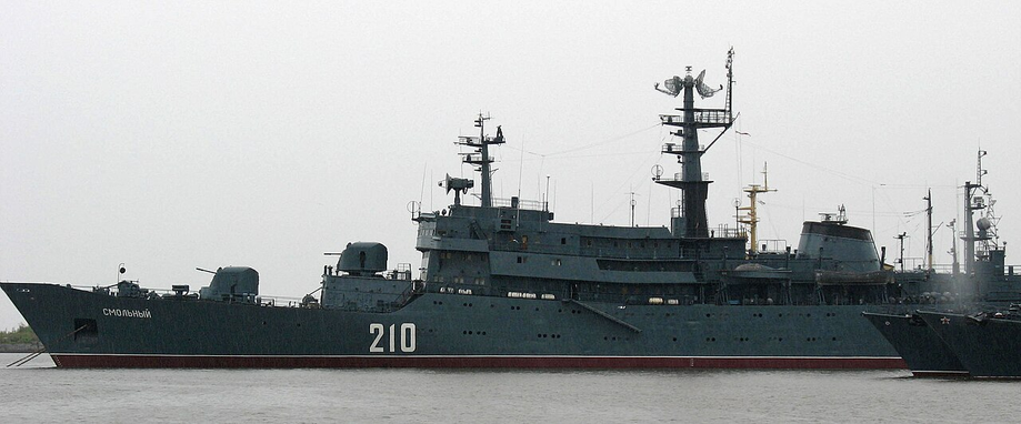 "Smolny" project 887&nbsp;