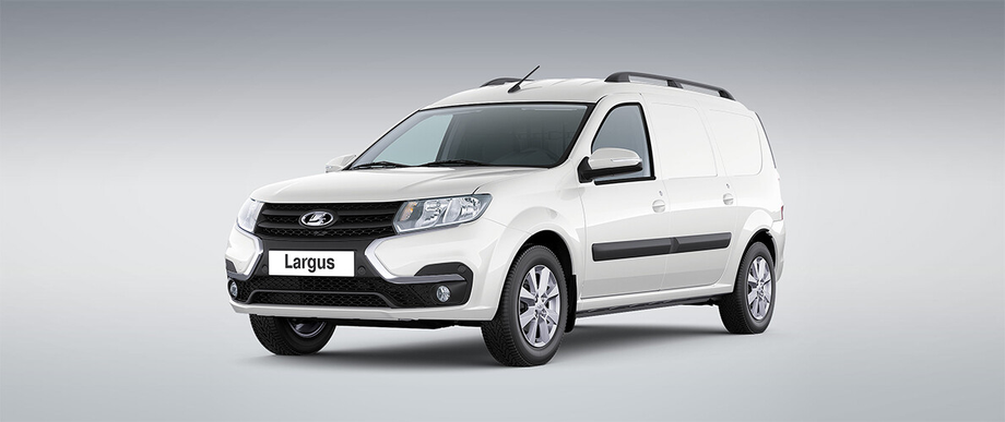 Lada Largus CNG