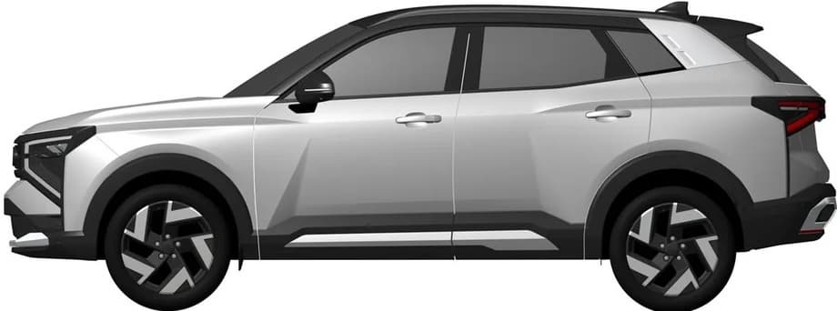 Дизайн Lada Azimut