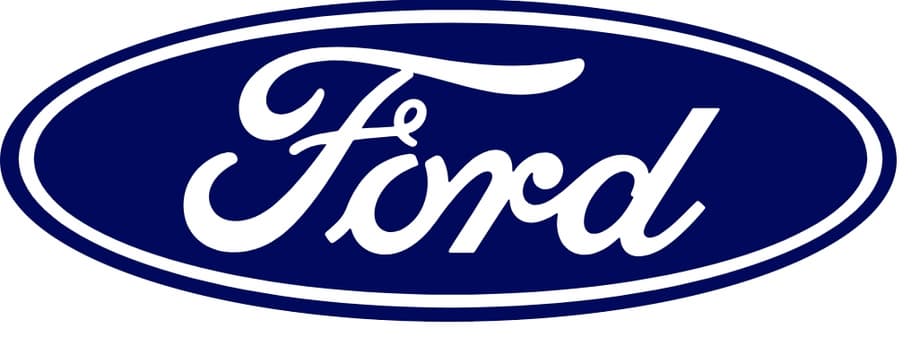 Логотип Ford