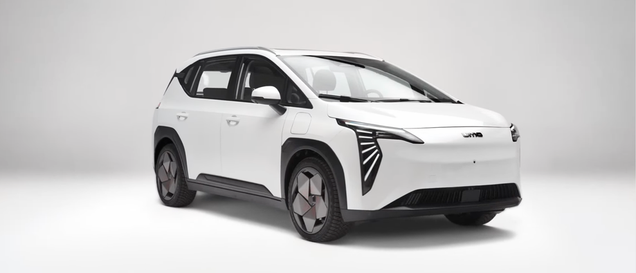 UMO 5 Electric Car