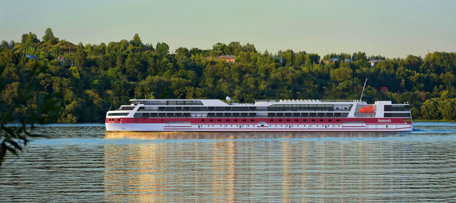 vessel of project 00840 "Karelia"