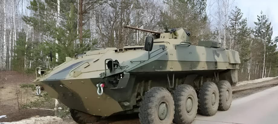 BTR-22