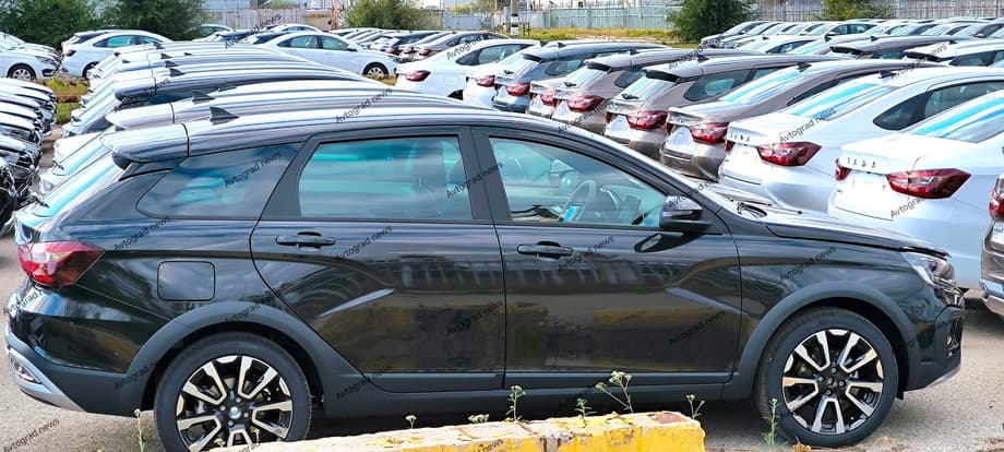 Lada Vesta