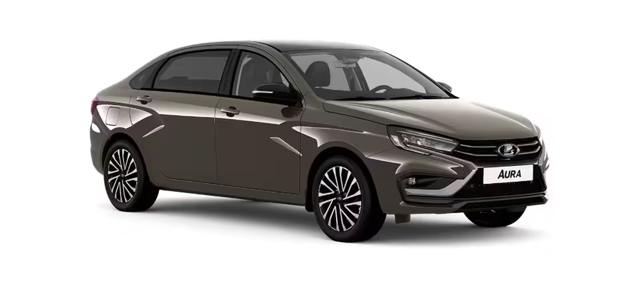 Lada Aura