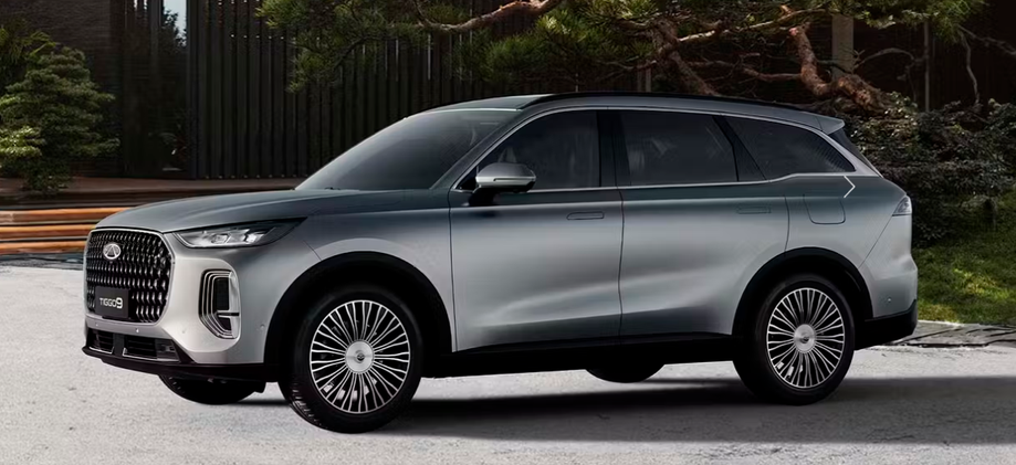 Chery Tiggo9