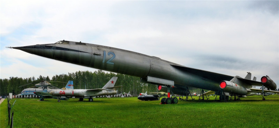 Unrealized M-60 project