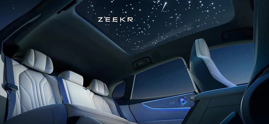 Zeekr 001