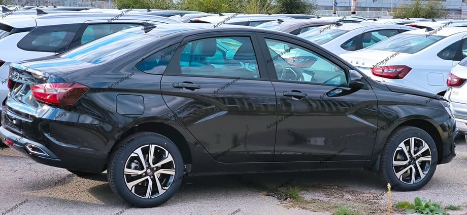 LADA Vesta
