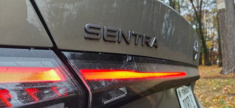 Nissan Sentra 2026