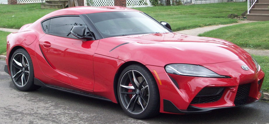 Toyota Supra A90