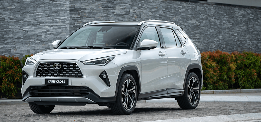 Toyota Yaris Cross HEV