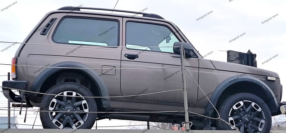 Lada Niva Sport