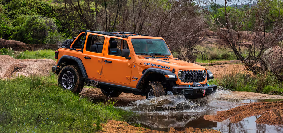 Jeep Wrangler