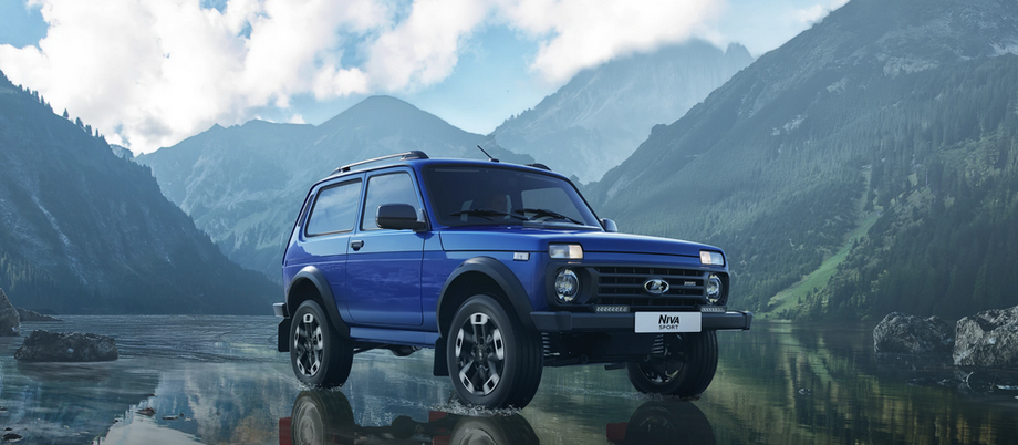 Lada Niva Sport<br>