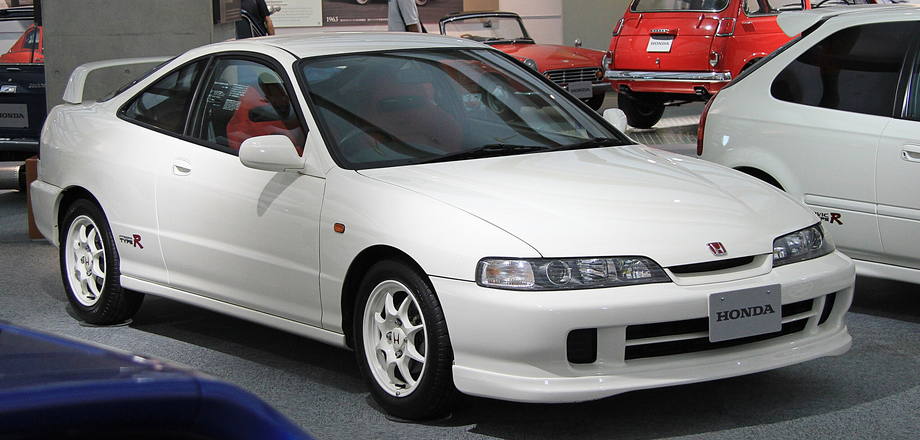 Honda&nbsp;Integra Type R