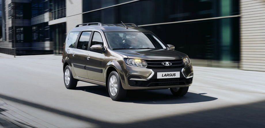 LADA Largus<br>