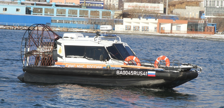 Airboat 650-K