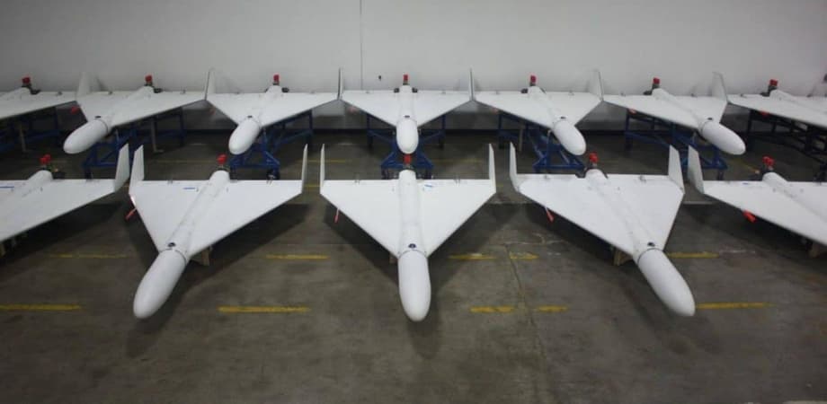 Drones MQM-172 Arrowhead / © Daniel Beck