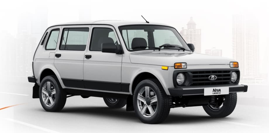  Lada Niva Legend 