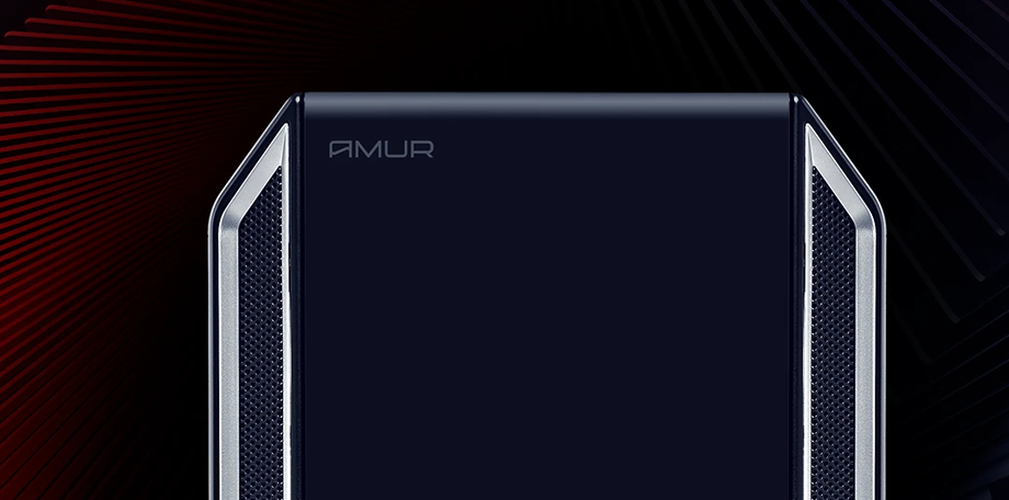 Imagen proporcionada por el servicio de prensa de "Amur"