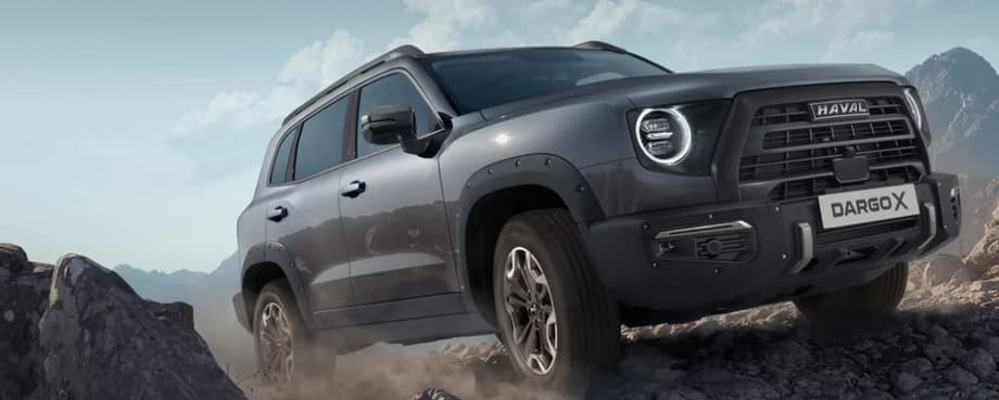 Haval&nbsp;Dargo X