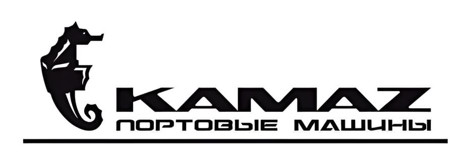 KamAZ registered a new logo with a seahorse