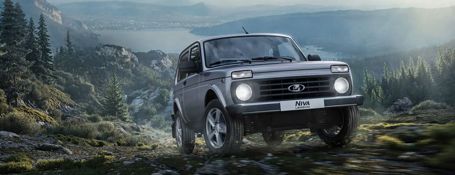 Lada Niva Legend