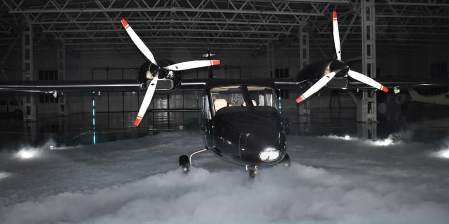 МАИ-411 «Альфа-КМ» 