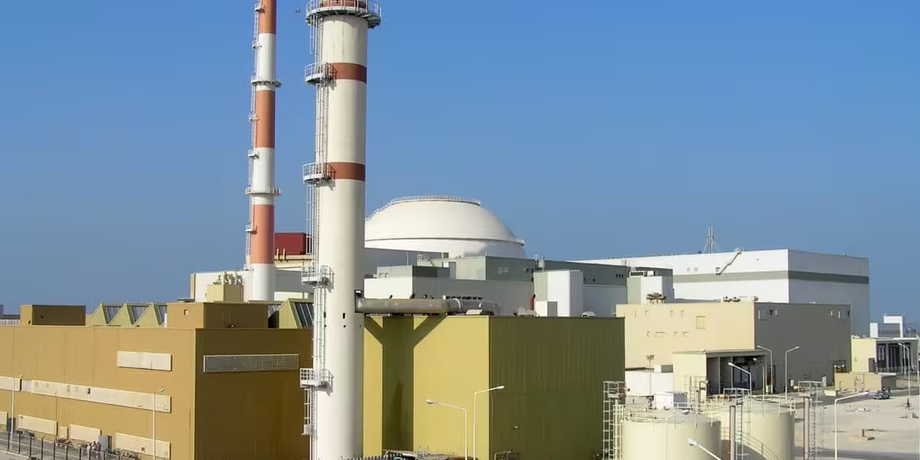 Bushehr NPP
