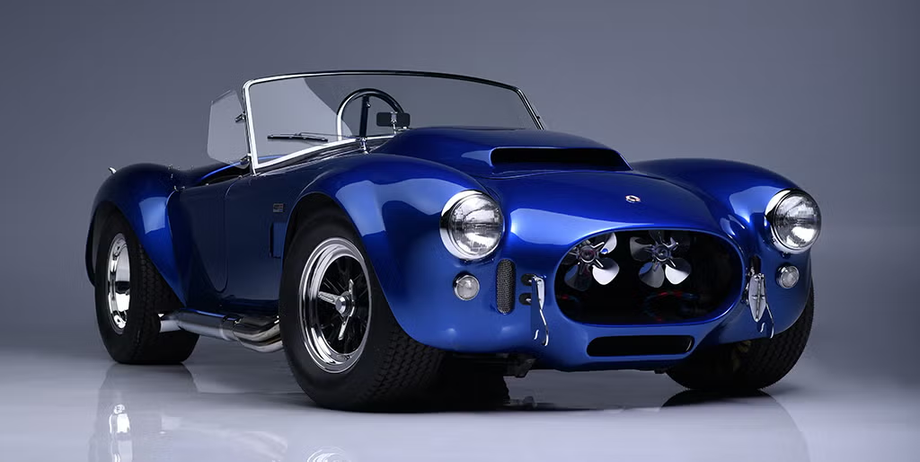 Cobra Supersnake